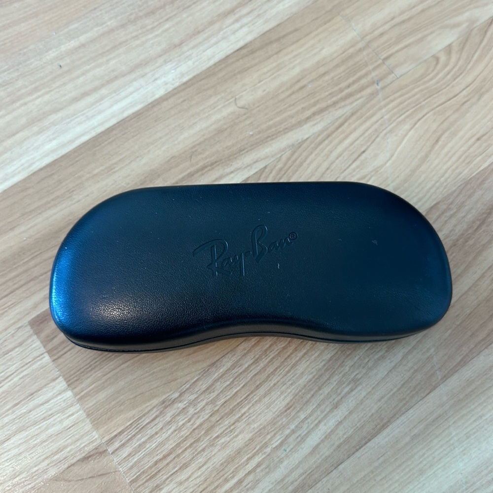 Rayban Aviator Sunglasses Case